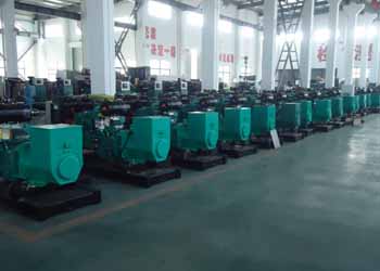 康明斯發電機機油越用越多故障