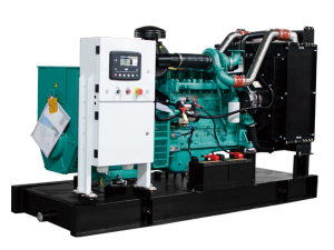 柴油發電機組成部件