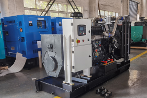 康明斯發電機組電壓不穩解決方法