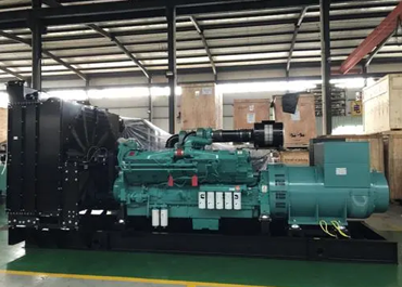 惠州康明斯發電機服務公司_高品質發電機組的研發