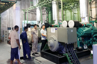 康明斯發電機組和電控系列故障代碼與解決方法