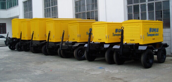 康明斯發電機曲軸油封損壞處理方法