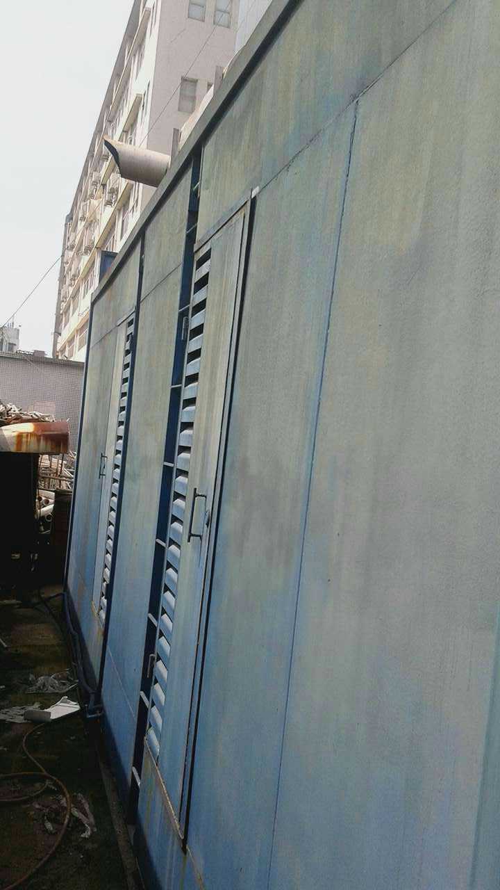  康明斯發電機組如何降低工作噪音