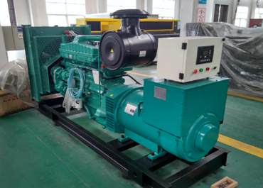 中山康明斯發電機服務公司