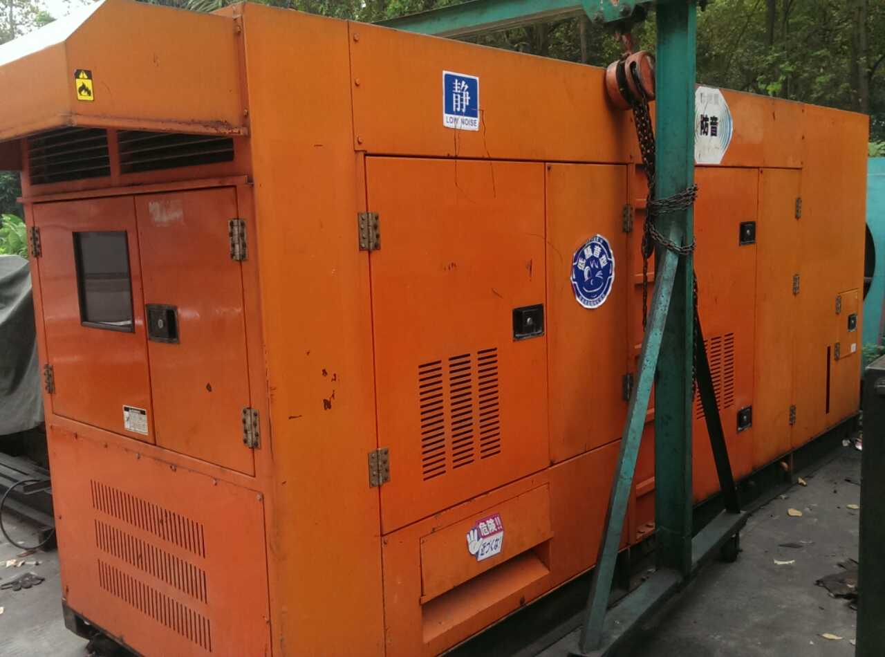 東莞市企石發電機康明斯動力設備公司