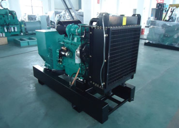 江門康明斯發電機服務公司