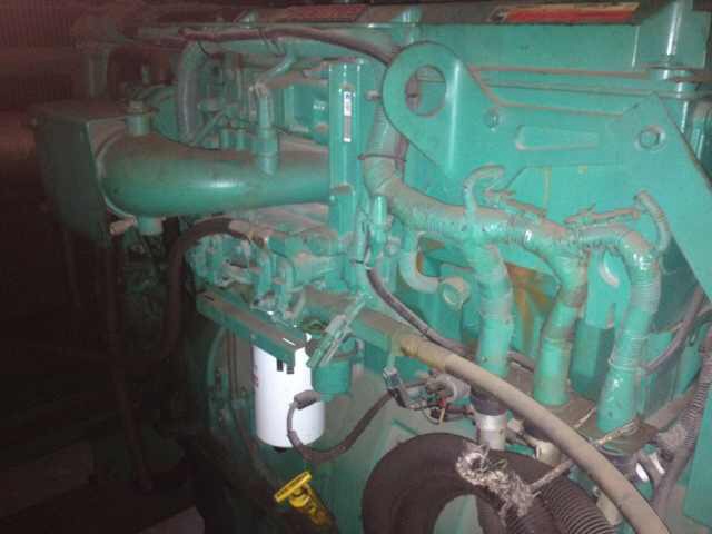 康明斯發電機組的正確安裝要求