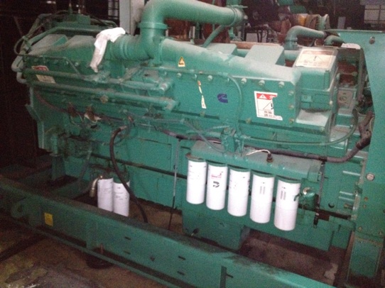 東莞市鳳崗發電機康明斯動力設備有限公司