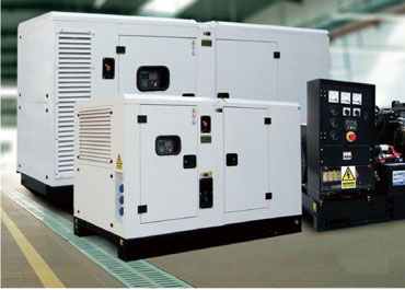 遠程控制自動化柴油發電機組系統