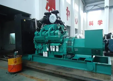500-1000KW康明斯發(fā)電(diàn)機組
