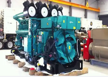 QSK78-2600KW康明斯發(fā)電(diàn)機